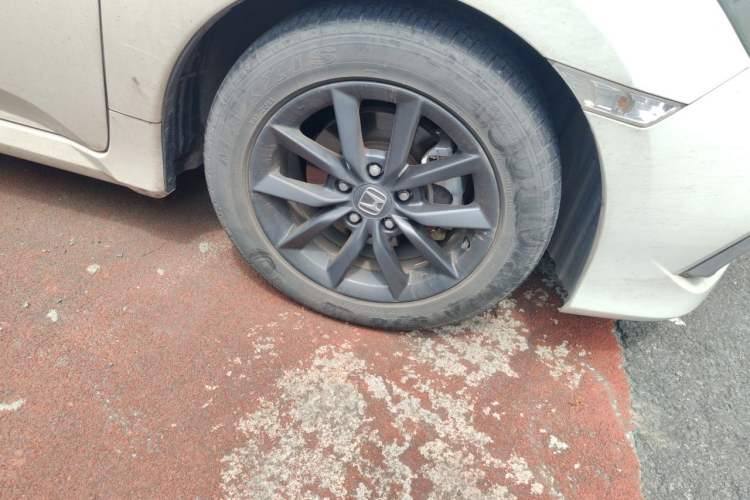 Used Honda Civic 2019 220TURBO CVT Dynamic Edition China VI Right Front Wheel Hub