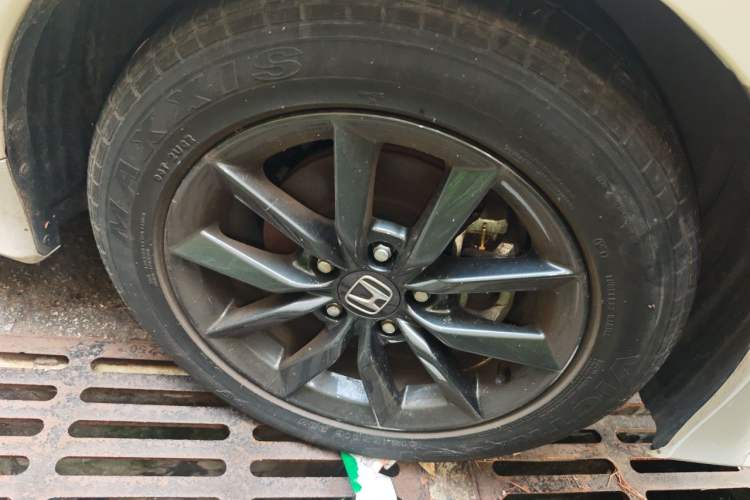 Used Honda Civic 2019 220TURBO CVT Dynamic Edition China VI Right Front Wheel Hub