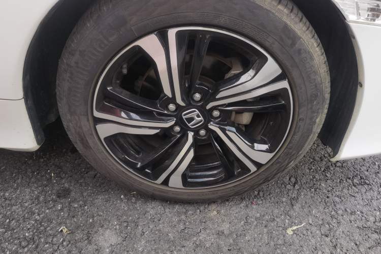 Used Honda Civic 2019 220TURBO CVT Power Edition China VI Emission Standard Right Front Wheel Hub
