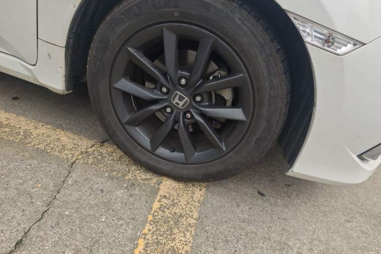 Used Honda Civic 2019 220TURBO CVT Dynamic Edition China VI Right Front Wheel Hub