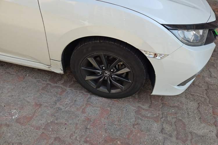Used Honda Civic 2019 220TURBO CVT Dynamic Edition China VI Right Front Wheel Hub