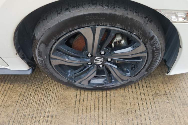 Used Honda Civic 2019 220TURBO CVT Dynamic Edition China VI Emission Standard Right Front Wheel Hub