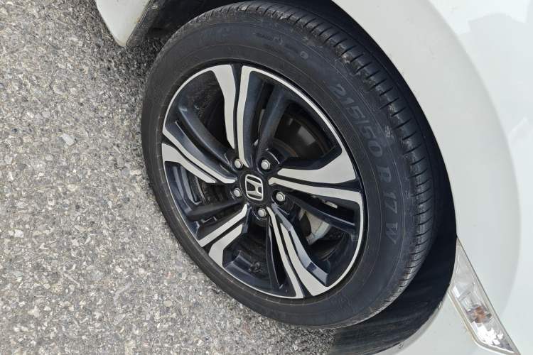 Used Honda Civic 2019 220TURBO CVT Power Edition China VI Emission Standard Right Front Wheel Hub