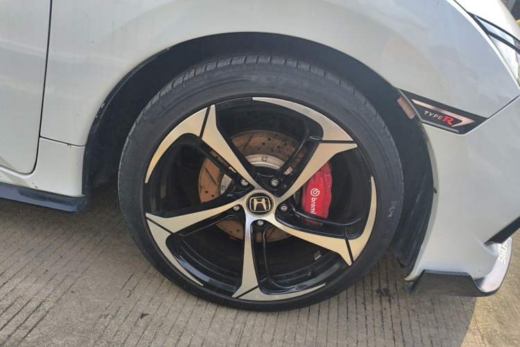Used Honda Civic 2019 220TURBO CVT Dynamic Edition China V Emission Standard Right Front Wheel Hub