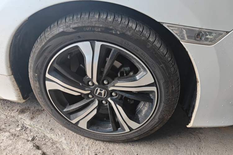 Used Honda Civic 2019 220TURBO CVT Power Edition China VI Emission Standard Right Front Wheel Hub