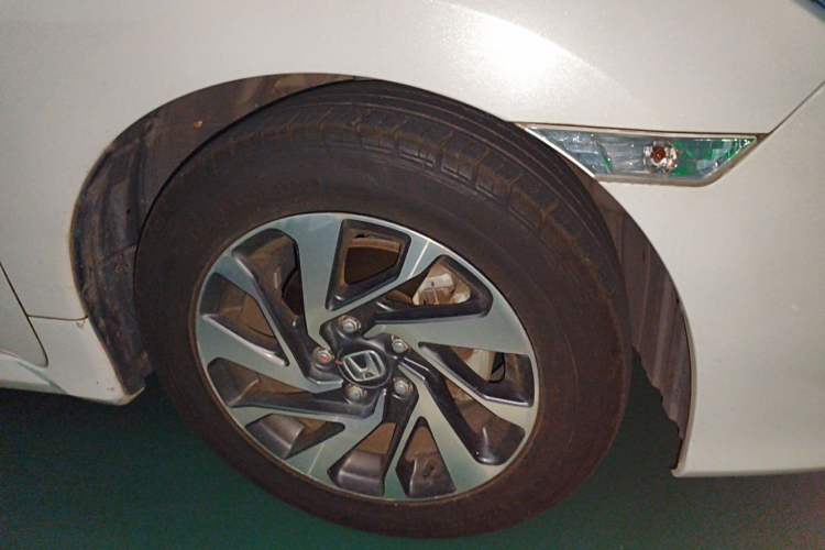 Used Honda Civic 2019 180TURBO CVT Shangyue Edition China VI Emission Standard Right Front Wheel Hub