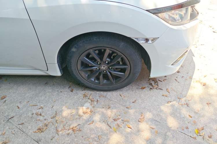 Used Honda Civic 2019 220TURBO CVT Dynamic Edition China VI Right Front Wheel Hub