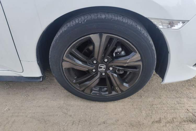 Used Honda Civic 2019 220TURBO CVT Dynamic Edition China VI Emission Standard Right Front Wheel Hub