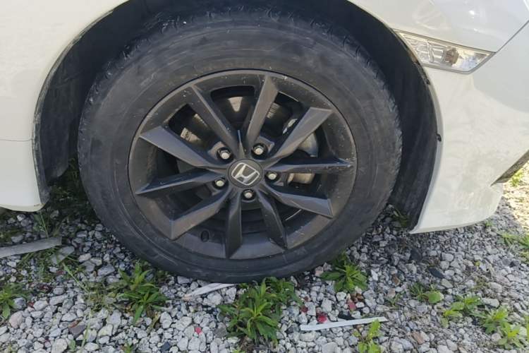 Used Honda Civic 2019 220TURBO CVT Dynamic Edition China VI Right Front Wheel Hub