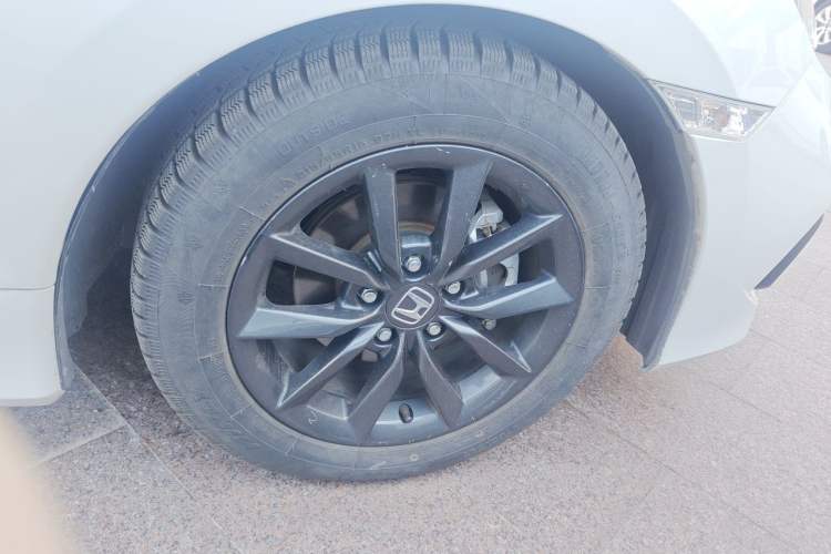 Used Honda Civic 2019 220TURBO CVT Dynamic Edition China V Emission Standard Right Front Wheel Hub