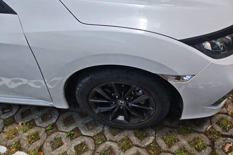 Used Honda Civic 2019 220TURBO CVT Dynamic Edition China VI Right Front Wheel Hub