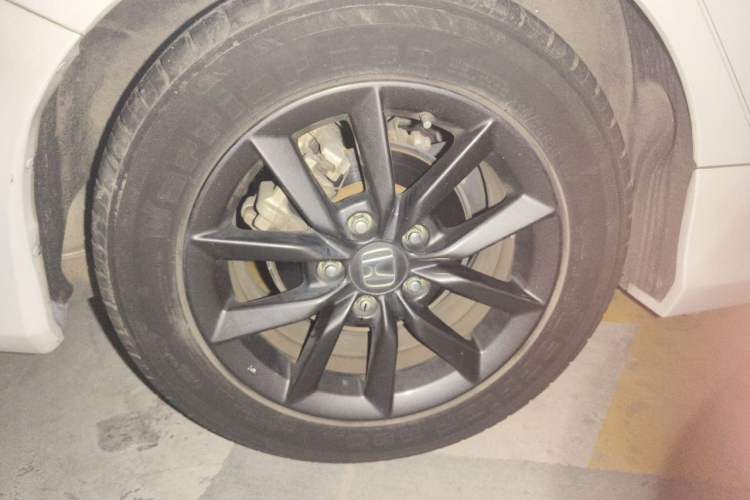 Used Honda Civic 2019 220TURBO CVT Dynamic Edition China VI Right Front Wheel Hub