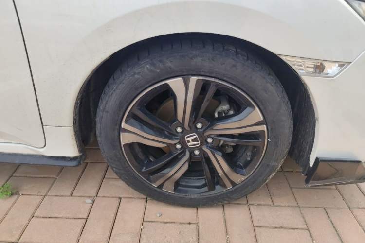 Used Honda Civic 2019 220TURBO CVT Dynamic Edition China VI Emission Standard Right Front Wheel Hub