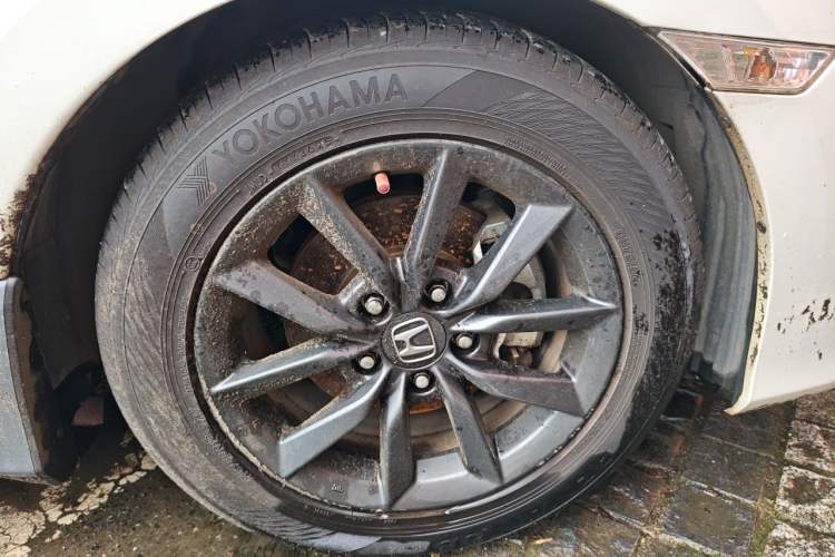 Used Honda Civic 2019 220TURBO CVT Dynamic Edition China VI Right Front Wheel Hub