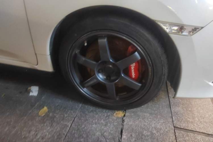 Used Honda Civic 2019 220TURBO CVT Dynamic Edition China VI Emission Standard Right Front Wheel Hub