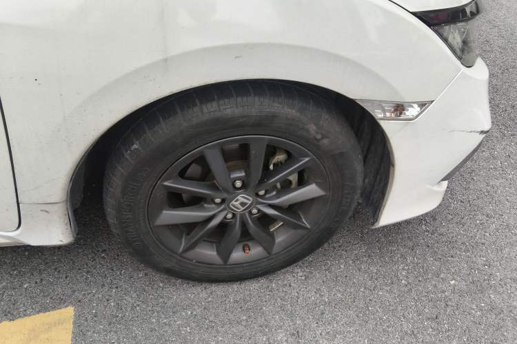 Used Honda Civic 2019 220TURBO CVT Dynamic Edition China VI Right Front Wheel Hub