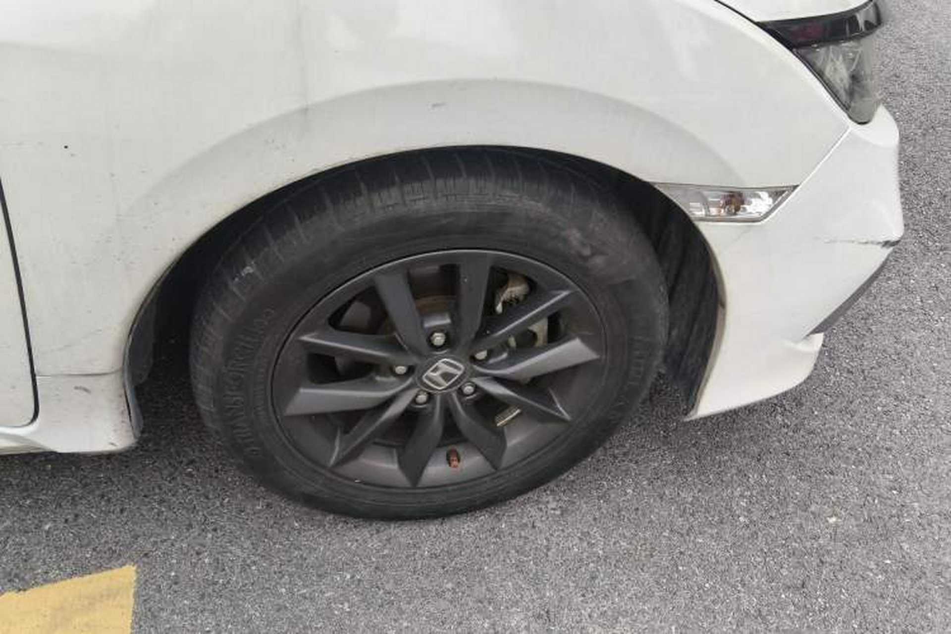 Used Honda Civic 2019 220TURBO CVT Dynamic Edition China VI Right Front Wheel Hub