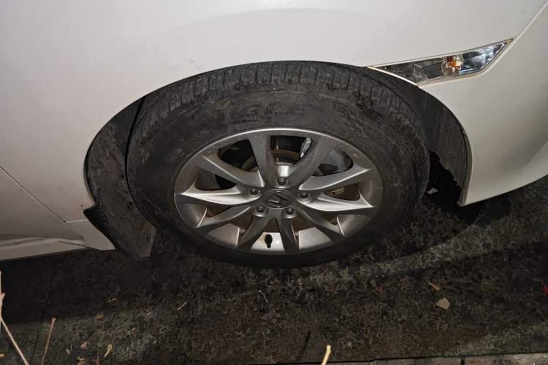 Used Honda Civic 2019 180TURBO CVT Shangyue Edition China V Emission Standard Right Front Wheel Hub