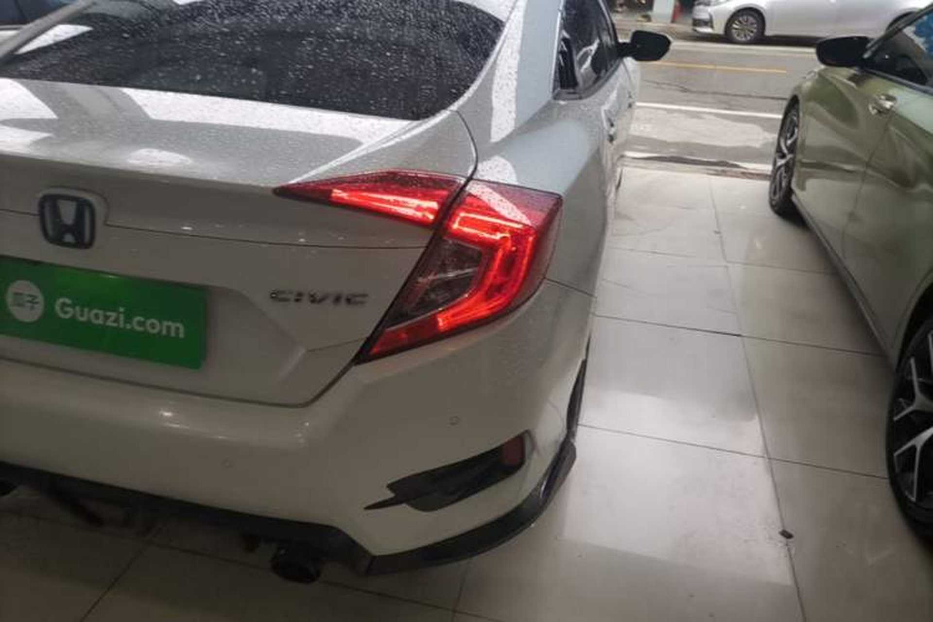 Used Honda Civic 2019 220TURBO CVT Dynamic Edition China V Right Rear Taillight