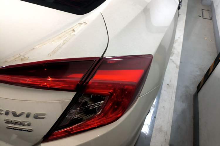 Used Honda Civic 2019 220TURBO Manual Jinkong Edition China VI Right Rear Taillight