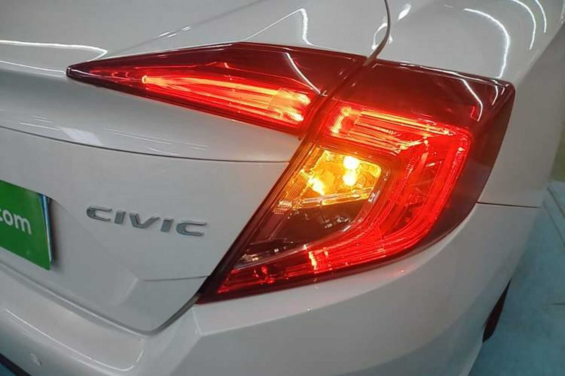 Used Honda Civic 2019 180TURBO CVT Shangdong Edition China V Right Rear Taillight