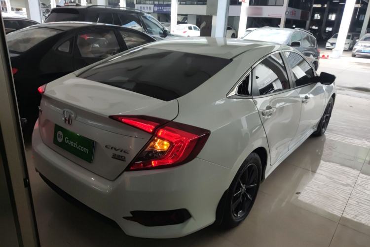 Used Honda Civic 2019 220TURBO CVT Dynamic Edition China VI Right Rear Taillight