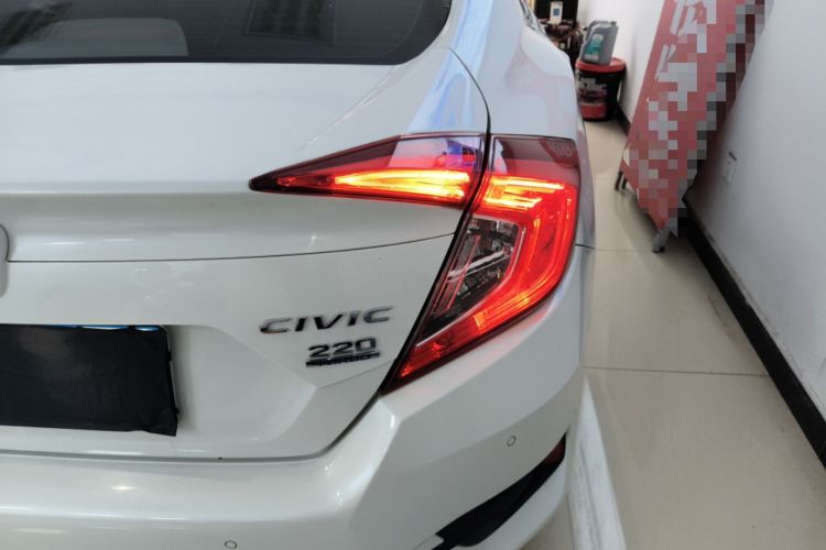 Used Honda Civic 2019 220TURBO CVT Dynamic Edition China VI Right Rear Taillight