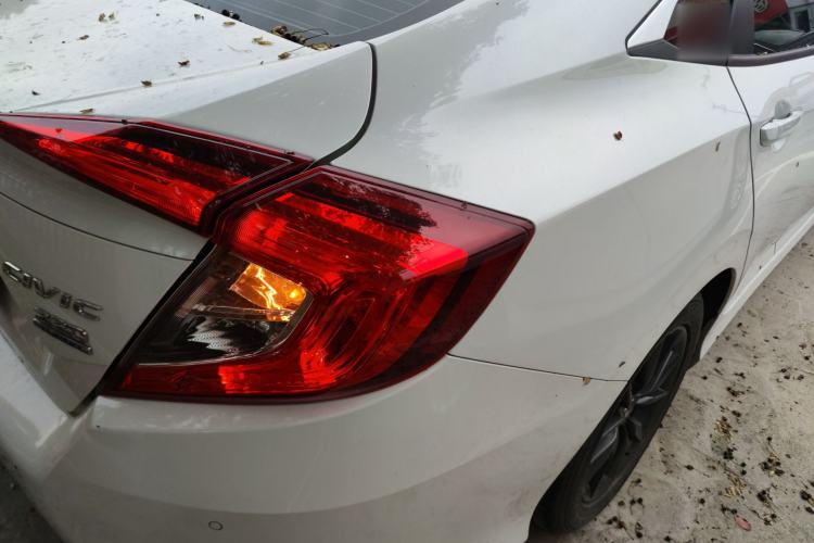 Used Honda Civic 2019 220TURBO CVT Dynamic Edition China VI Right Rear Taillight