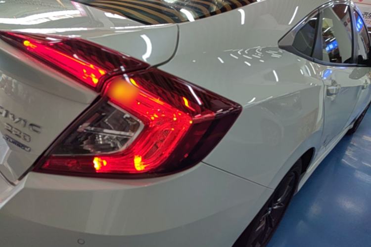 Used Honda Civic 2019 220TURBO Manual Jinkong Edition China VI Right Rear Taillight