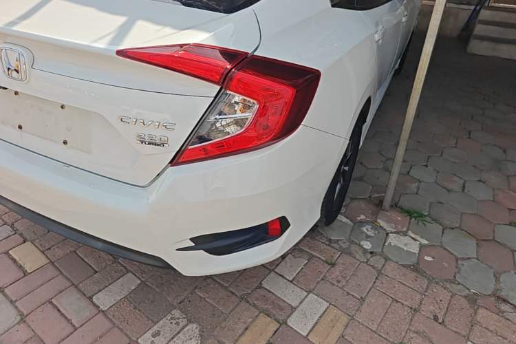 Used Honda Civic 2019 180TURBO CVT Shangdong Edition China VI Right Rear Taillight