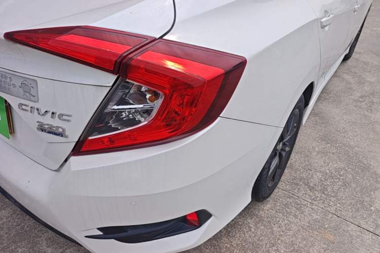 Used Honda Civic 2019 220TURBO CVT Dynamic Edition China VI Right Rear Taillight