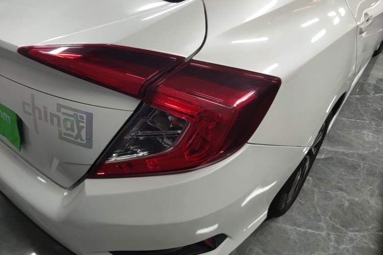 Used Honda Civic 2019 180TURBO CVT Shangyue Edition China V Emission Standard Right Rear Taillight