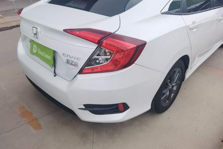 Used Honda Civic 2019 220TURBO CVT Dynamic Edition China VI Right Rear Taillight