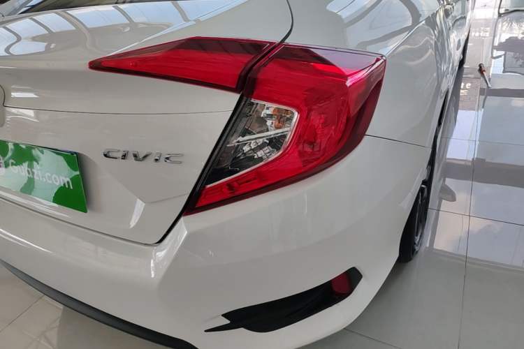 Used Honda Civic 2019 180TURBO CVT Shangdong Edition China V Right Rear Taillight