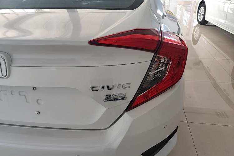 Used Honda Civic 2019 220TURBO CVT Dynamic Edition China VI Right Rear Taillight