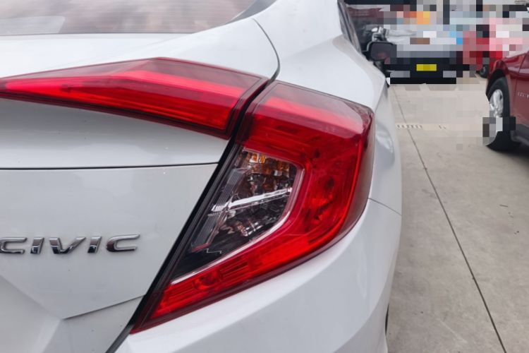Used Honda Civic 2019 180TURBO CVT Shangyue Edition China V Emission Standard Right Rear Taillight
