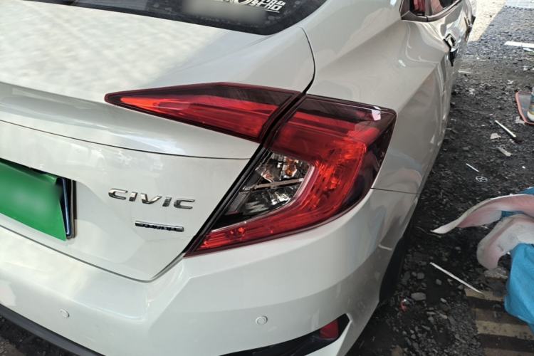 Used Honda Civic 2019 180TURBO CVT Shangyue Edition China VI Emission Standard Right Rear Taillight