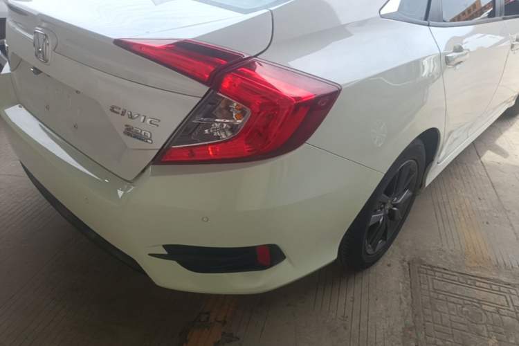 Used Honda Civic 2019 220TURBO CVT Dynamic Edition China VI Right Rear Taillight