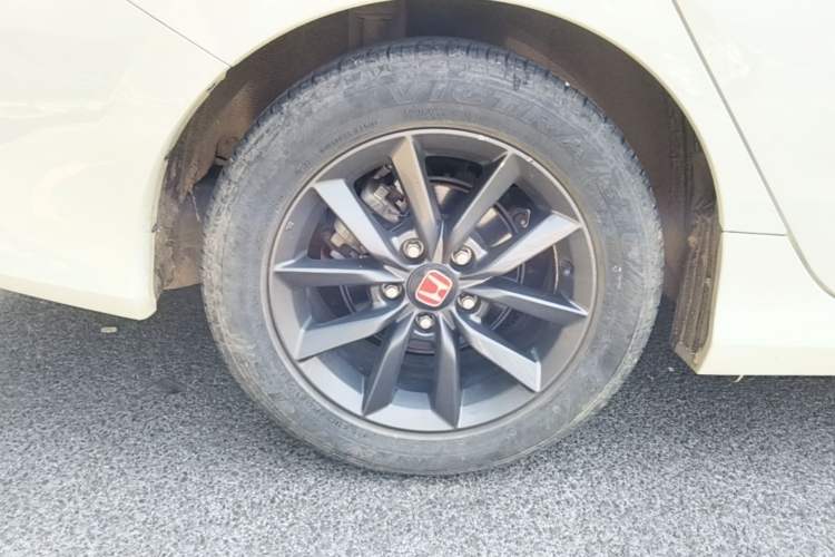 Used Honda Civic 2019 180TURBO CVT Shangdong Edition China VI Right Rear Wheel Hub