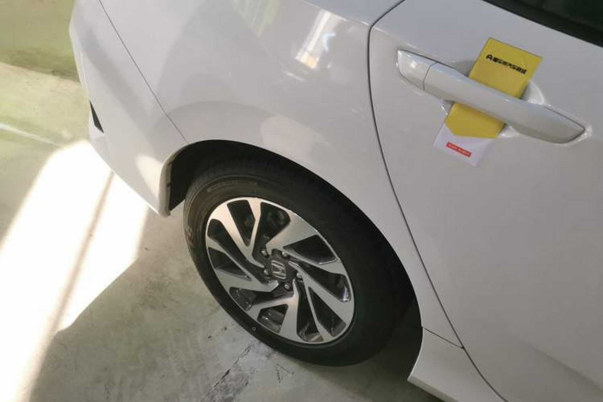 Used Honda Civic 2019 180TURBO CVT Shangyue Edition China VI Emission Standard Right Rear Wheel Hub
