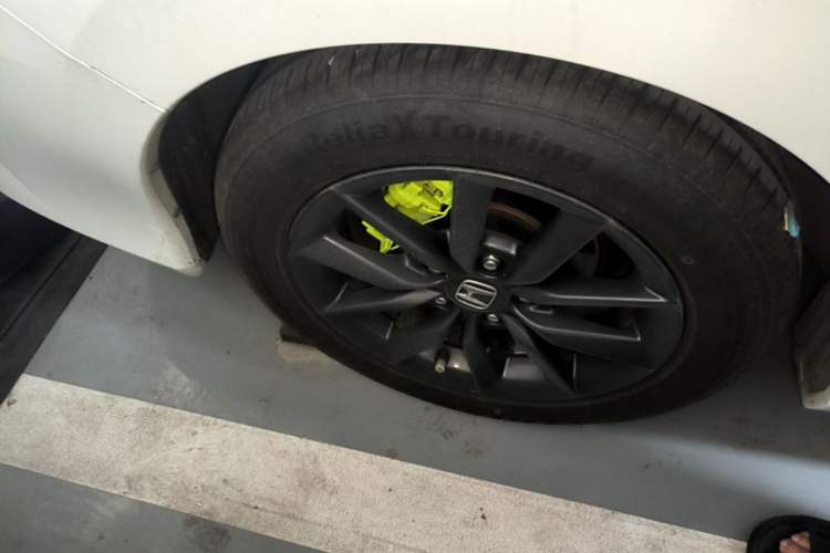 Used Honda Civic 2019 220TURBO Manual Jinkong Edition China VI Right Rear Wheel Hub