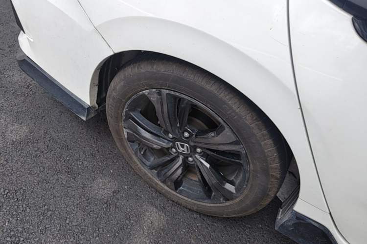 Used Honda Civic 2019 220TURBO CVT Dynamic Edition China VI Emission Standard Right Rear Wheel Hub