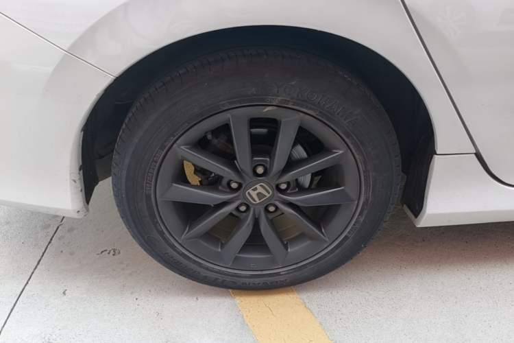 Used Honda Civic 2019 180TURBO CVT Shangqing Edition China VI Right Rear Wheel Hub