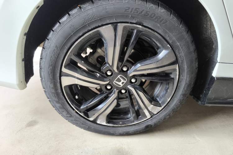 Used Honda Civic 2019 220TURBO CVT Dynamic Edition China VI Emission Standard Right Rear Wheel Hub