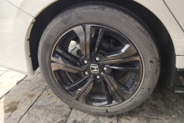 Used Honda Civic 2019 220TURBO CVT Dynamic Edition China V Emission Standard Right Rear Wheel Hub