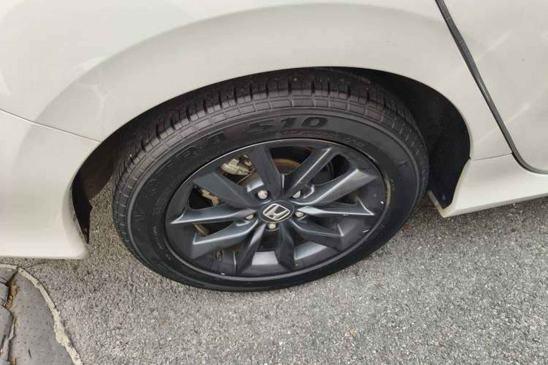 Used Honda Civic 2019 220TURBO CVT Dynamic Edition China VI Right Rear Wheel Hub