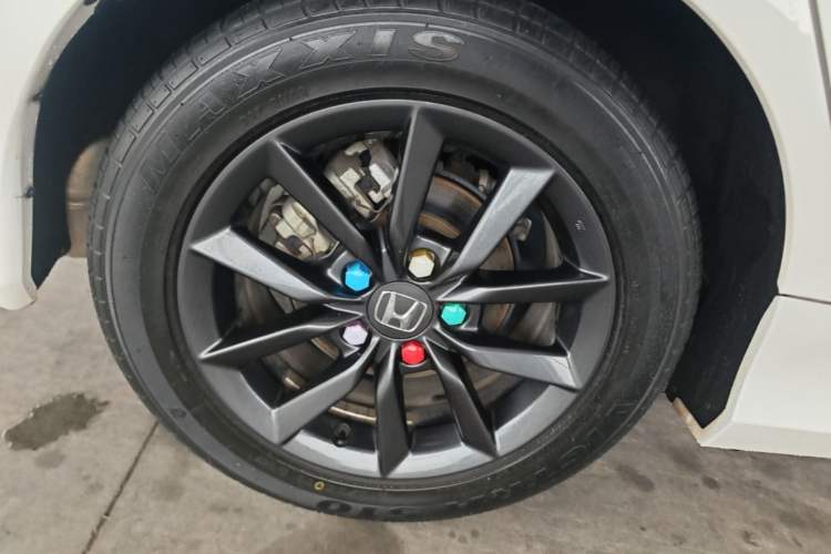 Used Honda Civic 2019 220TURBO CVT Dynamic Edition China VI Right Rear Wheel Hub