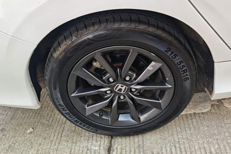 Used Honda Civic 2019 220TURBO CVT Dynamic Edition China VI Right Rear Wheel Hub