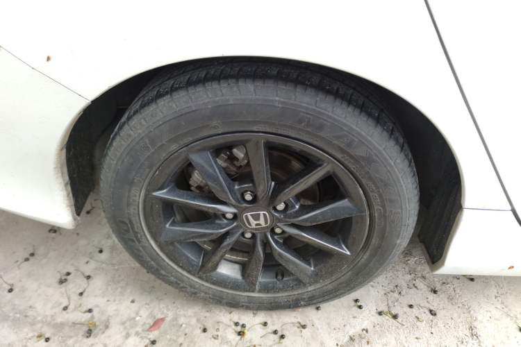 Used Honda Civic 2019 220TURBO CVT Dynamic Edition China VI Right Rear Wheel Hub