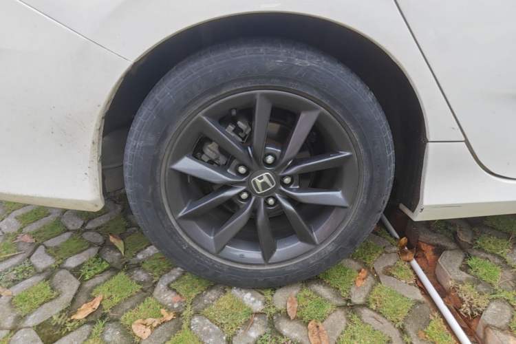 Used Honda Civic 2019 220TURBO CVT Dynamic Edition China VI Right Rear Wheel Hub